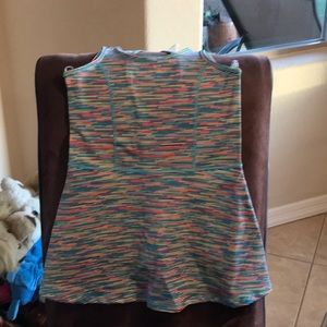 To big for her. Size 6 little girl